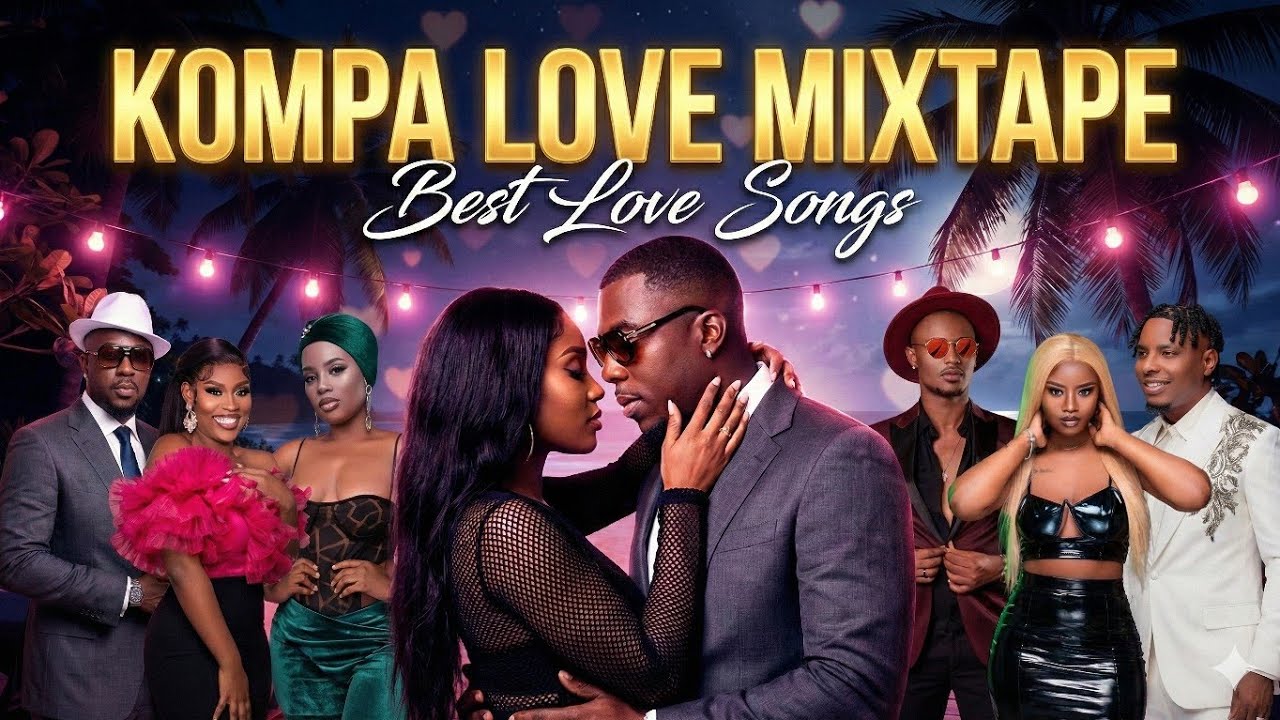 Full Mixtape Konpa Love ❤ | | Joé dwèt filé | Rutshelle Guillaume | Bedjine | K-Dilak | Fatima 
