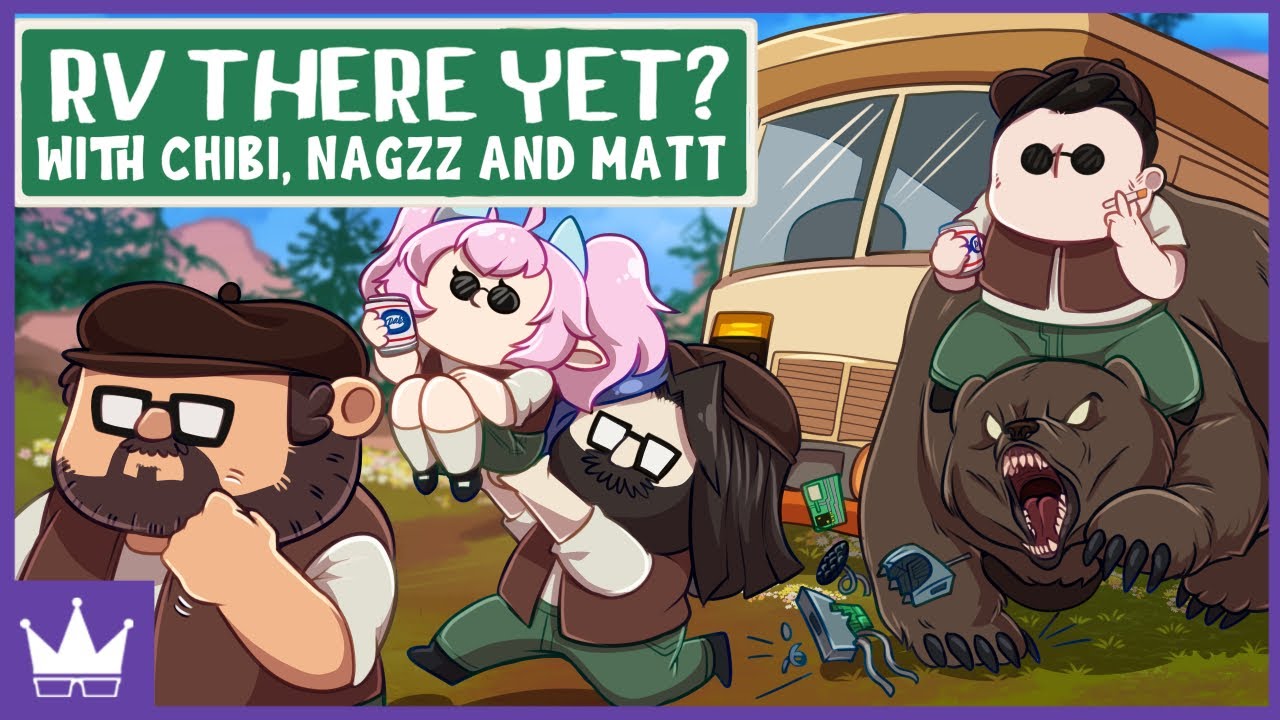 Twitch Livestream | RV There Yet? w/Chibidoki, Nagzz21 & Axialmatt [PC]