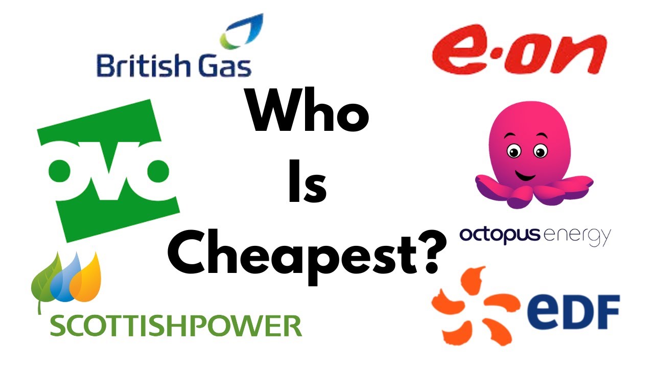 UK Energy Suppliers - Who REALLY is cheapest?
