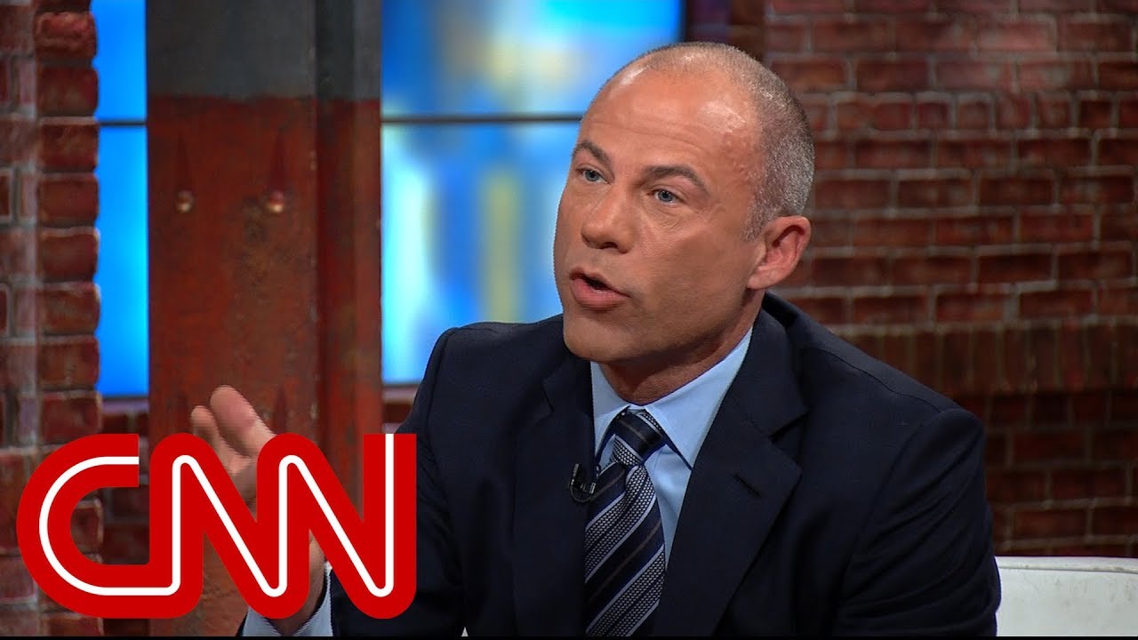 Stormy Daniels' lawyer has 3 questions for Trump