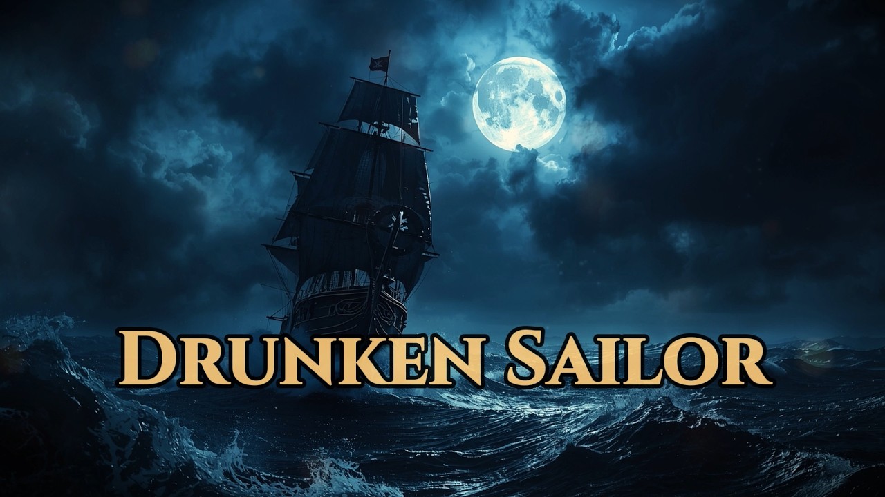 Drunken Sailor &ndash; Epic Dark Gothic Symphony | Epic Orchestral Sea Shanty