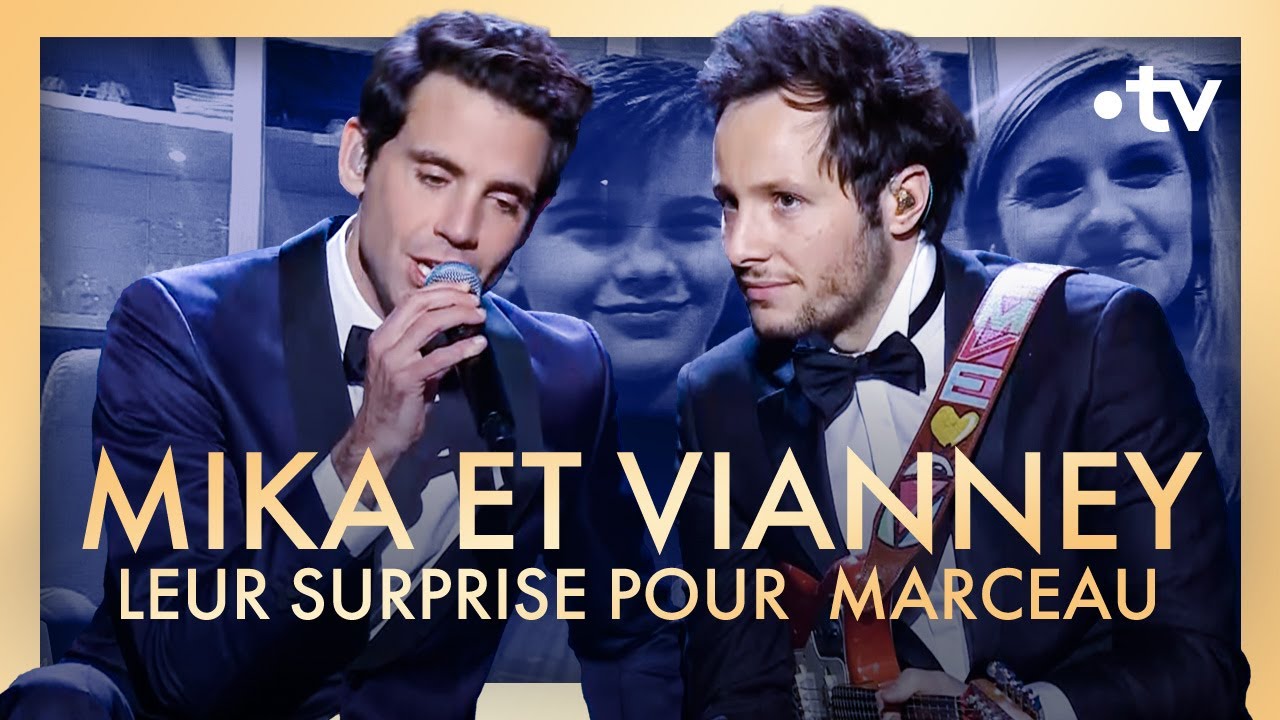 Mika et Vianney : 