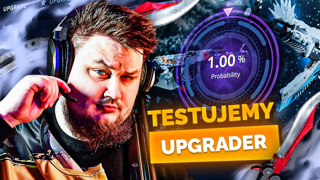 TESTUJĘ UPGRADER NA HELLCASE!