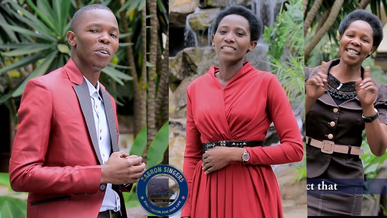 Sio Bure by Zabron Singers (Official Video)