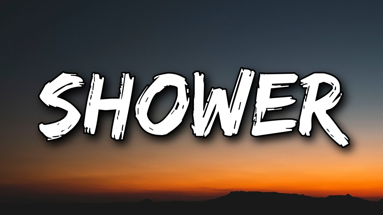 Becky G - Shower (Lyrics) 
