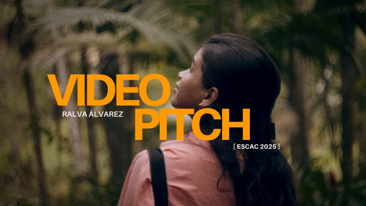 VideoPitch ESCAC 2025 - Ralva Álvarez