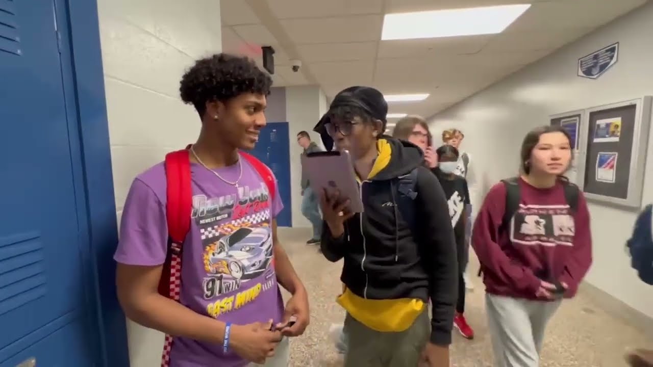 What is Your Biggest Turn Off? Public Interview (High School Edition)