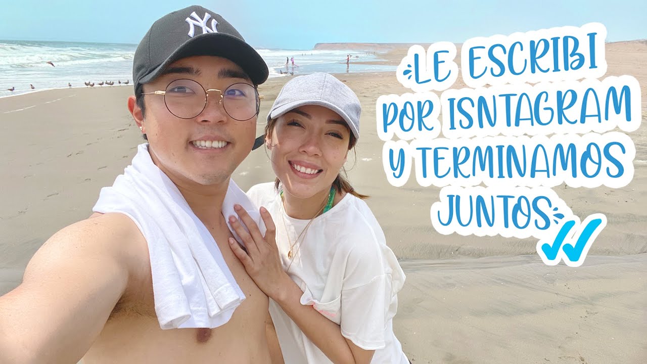 ¿CÓMO NOS CONOCIMOS?  MI NOVIO EXTRANJERO Y YO  | Ken y Fany