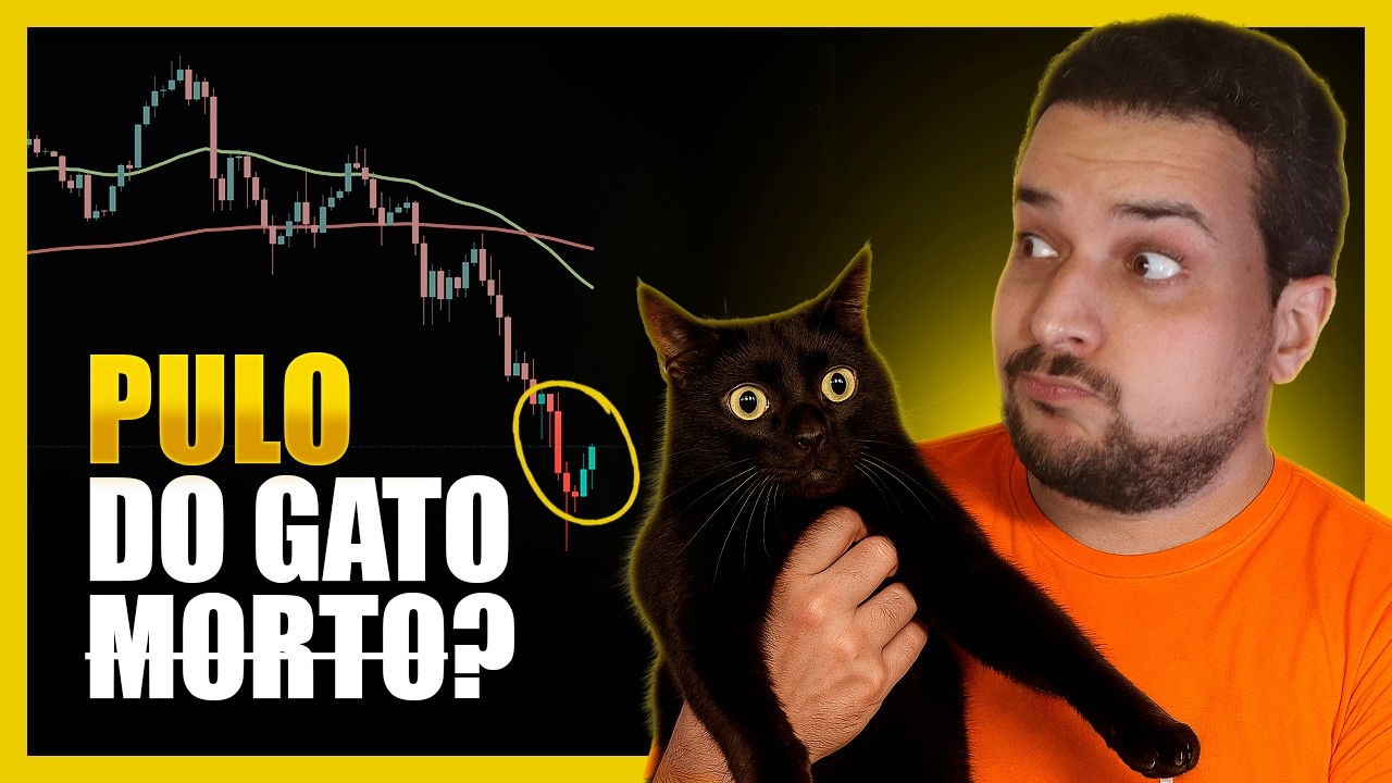 🚨 BITCOIN DISPARA, MAS SER&Aacute; QUE N&Atilde;O &Eacute; ARMADILHA?