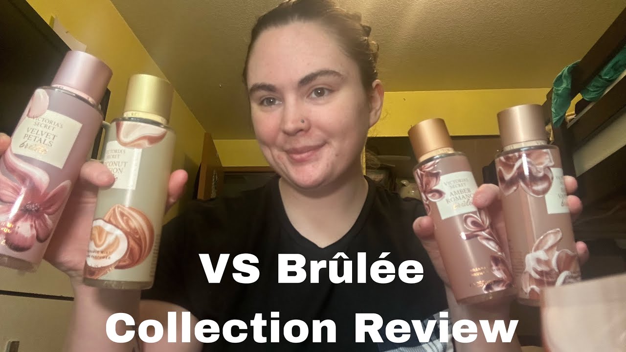 ✨REVIEW✨ Victoria Secret Brûlée Collection | August 2025