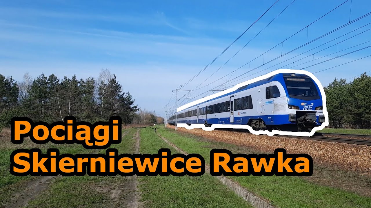 Słoneczna Składanka pociąg&oacute;w na ,,Wiedence