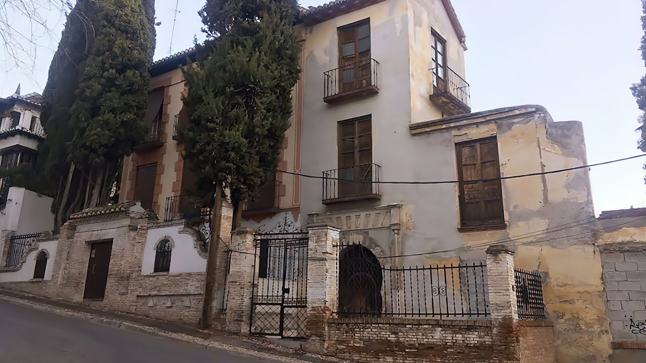 GRANADA VA POR BARRIOS ALBAYZIN 2