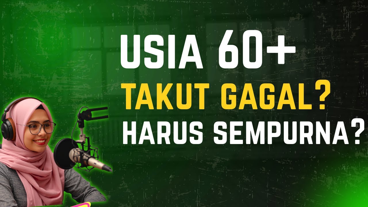 👉Takut Gagal Saat Intim di Usia 60+? Dokter Bicara Jujur