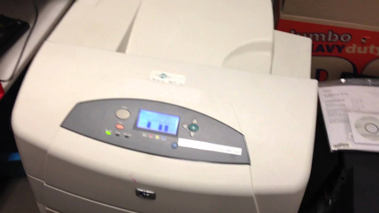 hp5550dn