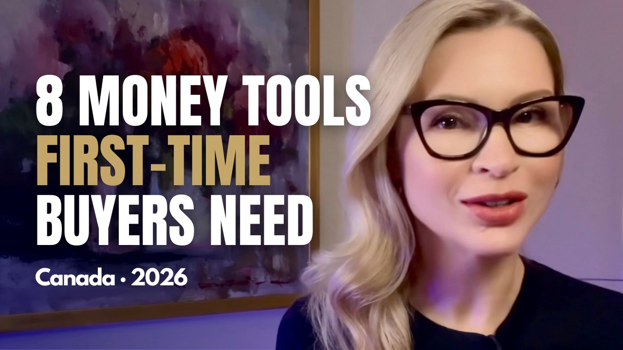 The 8 Money Tools Smart First-Time Buyers Use
