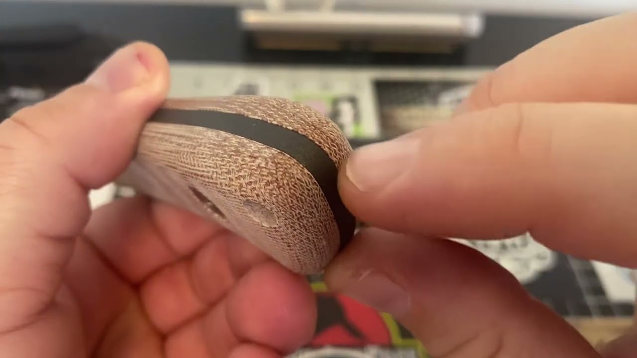 Я давно не был так впечатлен. Отличный нож Buck Compadre Fixed Blade🇺🇸🇺🇸🇺🇸🤘