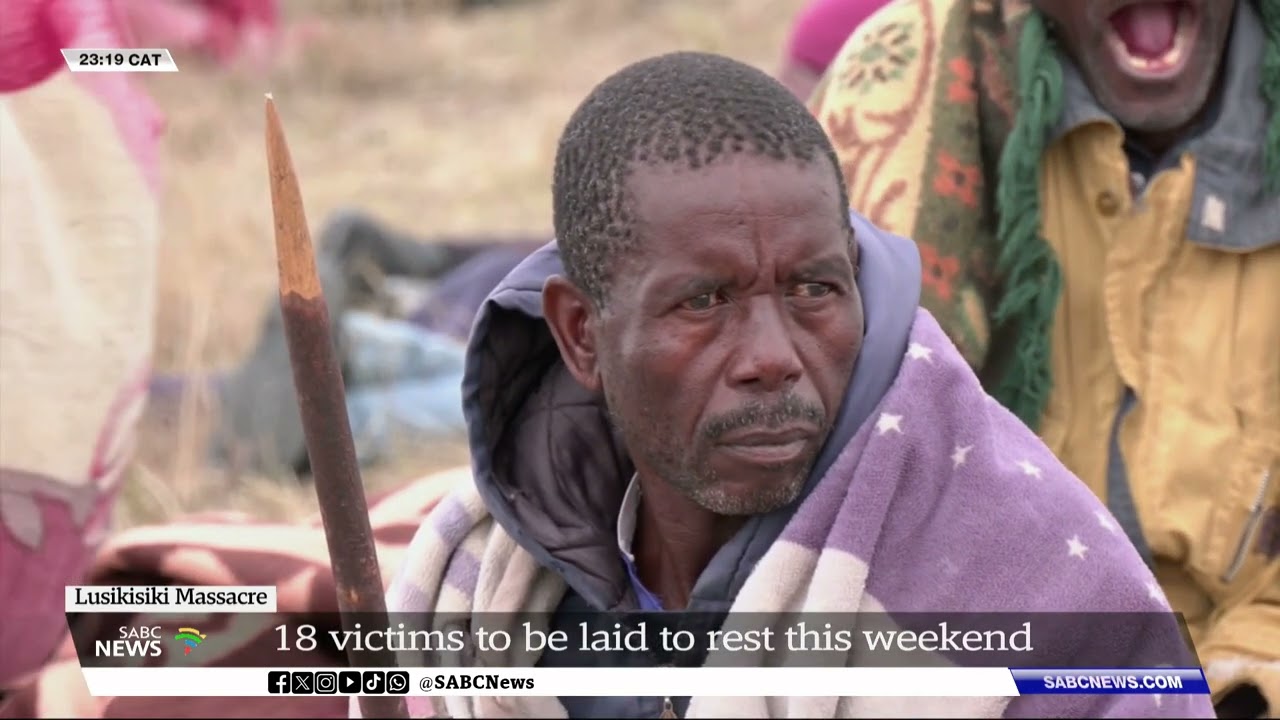 Lusikisiki Mass Murder | Victims to be laid to rest on the weekend