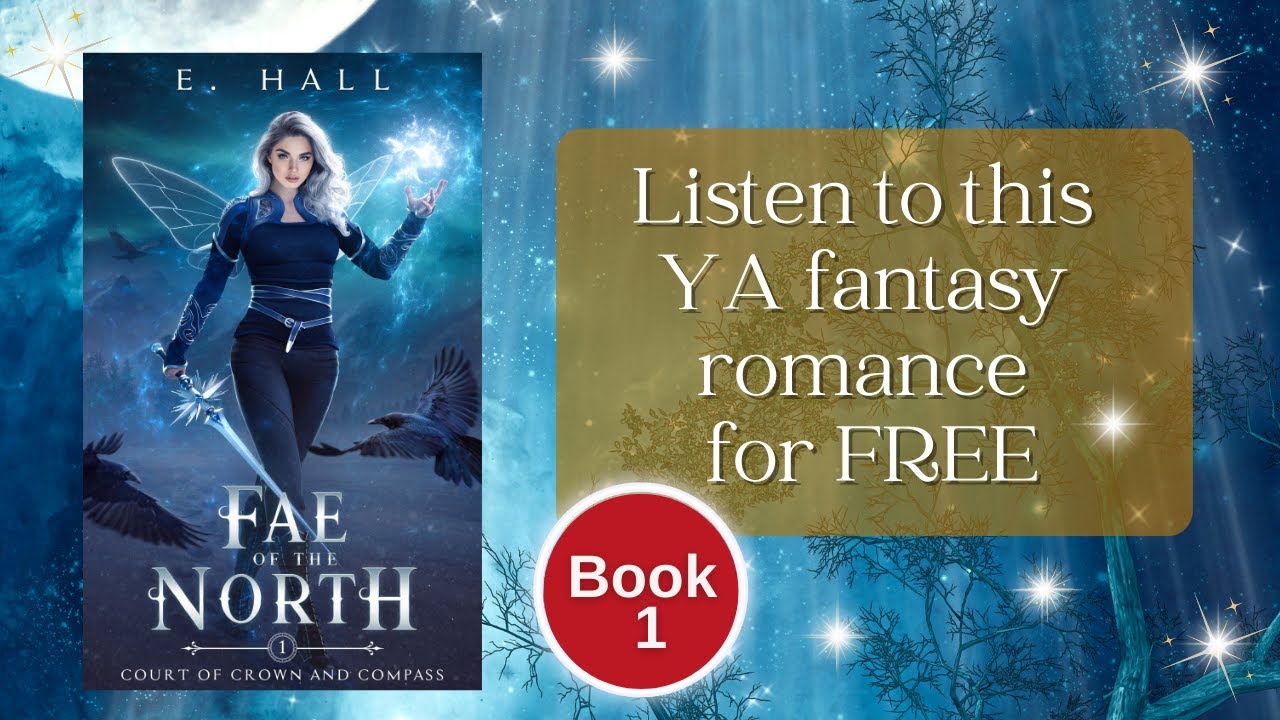 Fae of the North ✨Court of Crown and Compass Audiobook 1