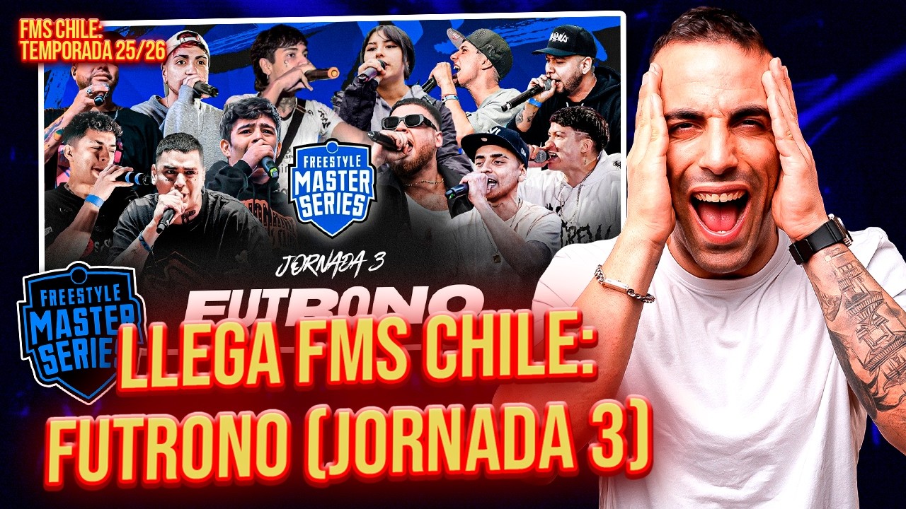 DROSE ANTIDEPORTIVO SE CANTA UN MINUTO, INSULTA A LOS JUECES Y SE BAJA DE FMS CHILE Opinión J3