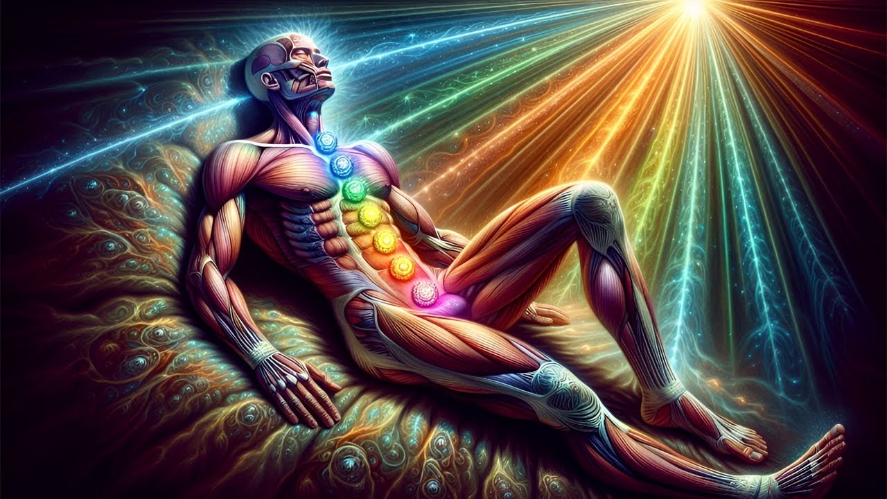 Nighttime Healing Silence: Chakra Balance, Aura Purification, Energy Restoration [999 Hz]        156