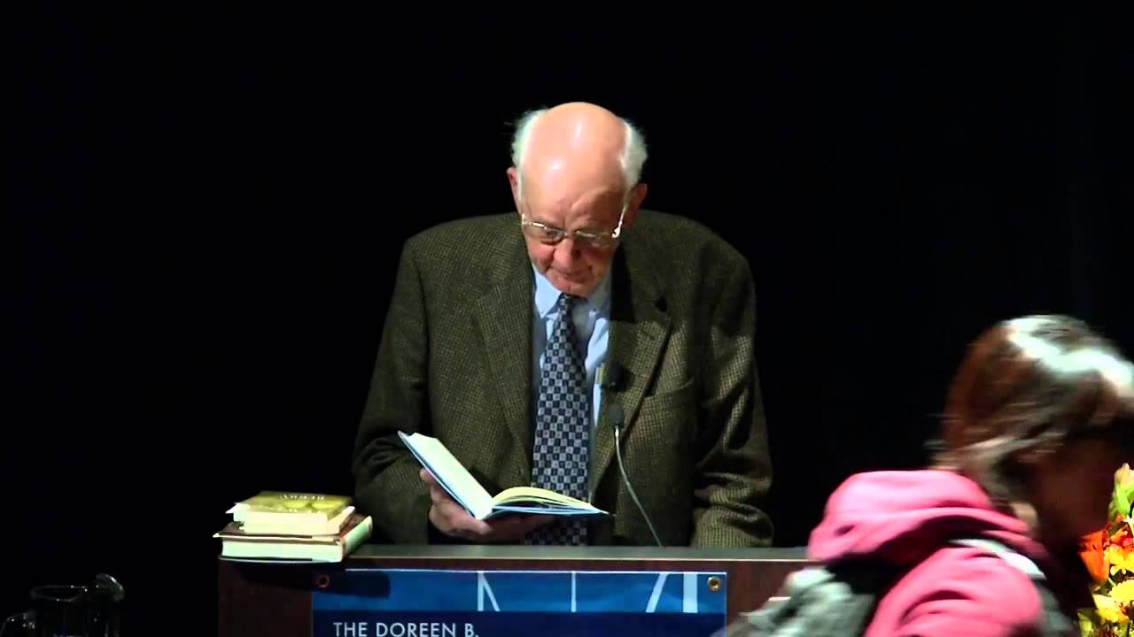 Wendell Berry, Avenali Chair in the Humanities, 2012