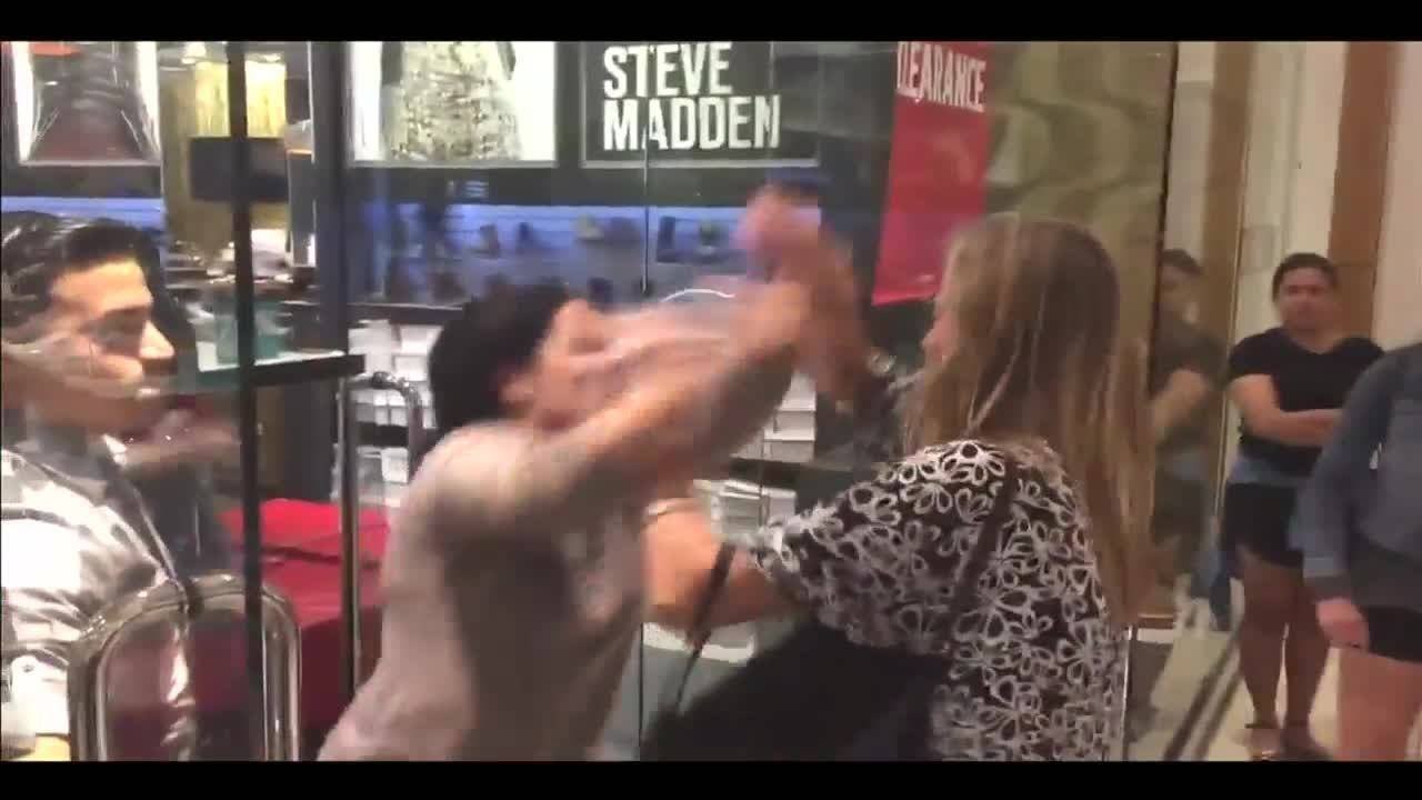 Altercation takes place at Sawgrass Mills Mall