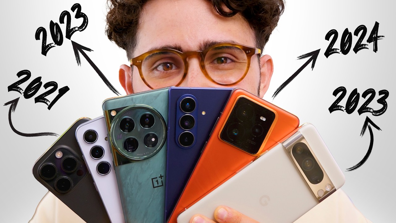 The Best &ldquo;Old Phones&rdquo; to Buy in 2025