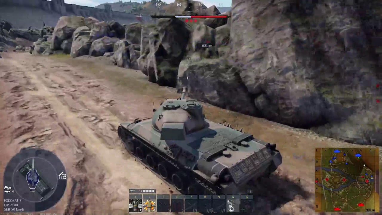 #WAR THUNDER## 2026( 10 ADÁS) GYAKOROLJUNK