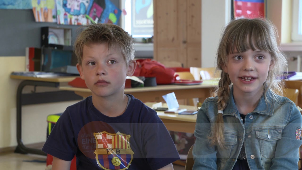 Kategorie 1, Sonderpreis: kath. Grundschule Fürstenberg, Bad Wünnenberg
