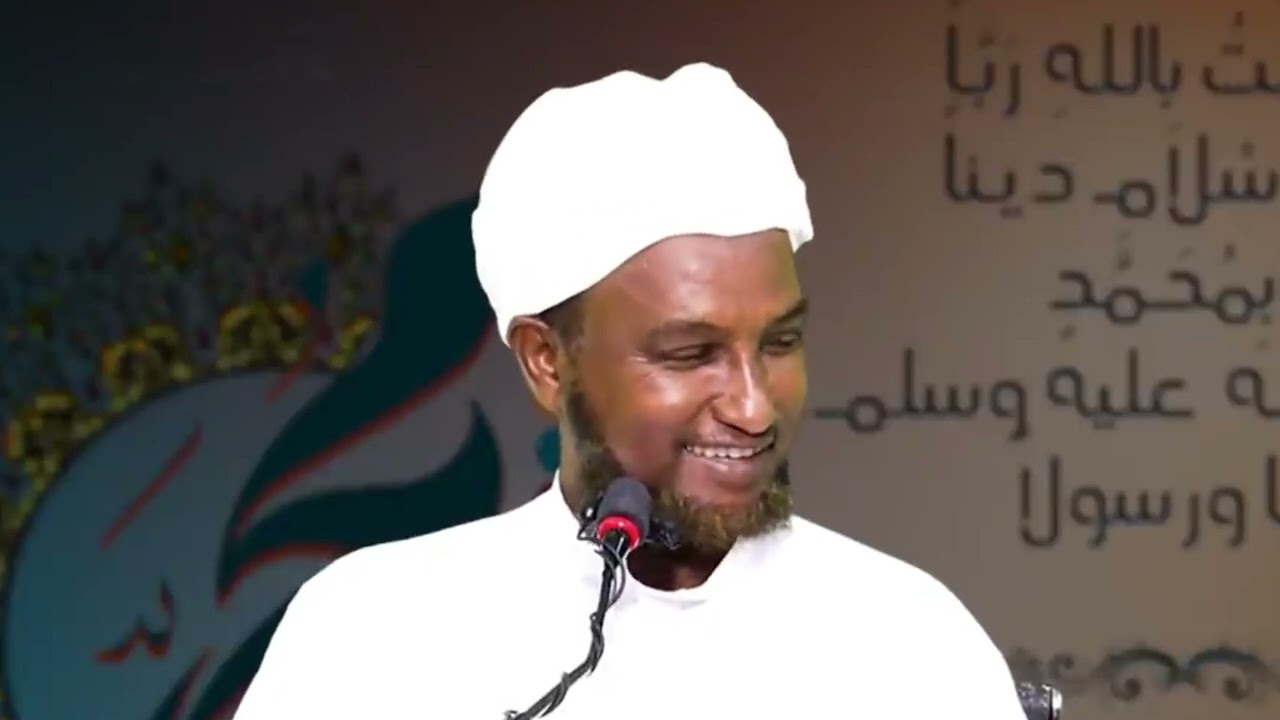 Muxaadaro Camalka Ugu Wanaagsan ee Dunida La Qabto, Sheekh Xuseen Cali Jabuuti 2024.