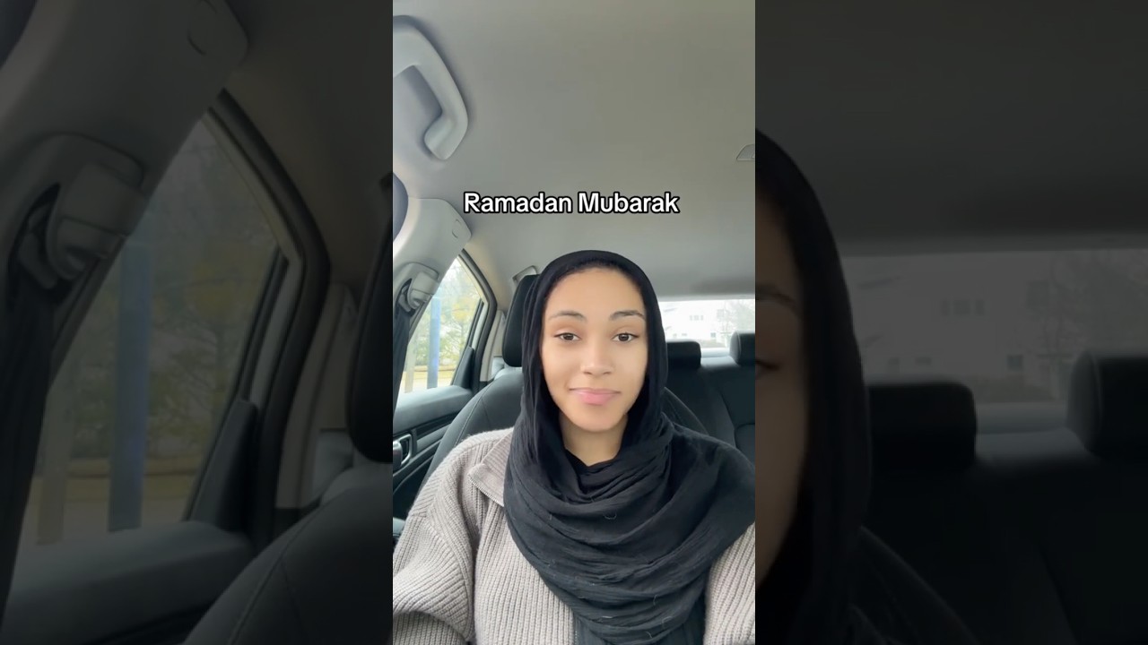 My first Ramadan as a Revert | Ramadan Mubarak | #Ramadan