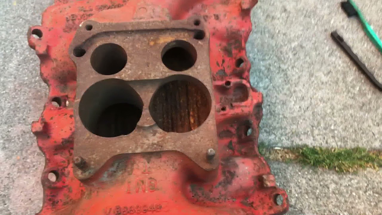 1968 Big Block Chevy 396 Motor Engine Identification 3916323 3R Suffix Corvette Beaumont SD396 +