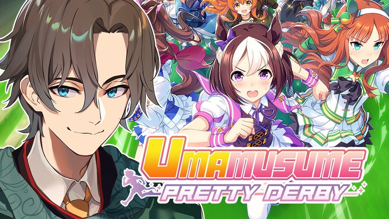 First Time Playing Umamusume: Pretty Derby | NEIGH NEIGH NEIGH
