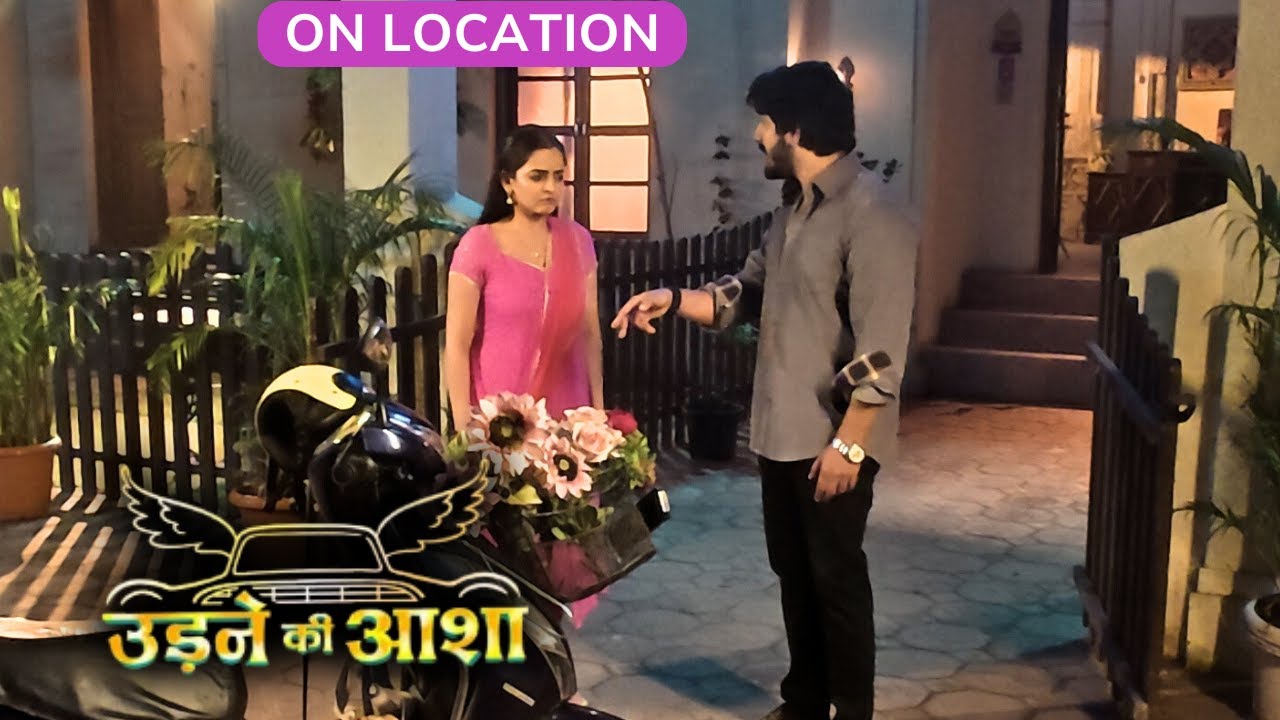 Udne Ki Asha | On Location |