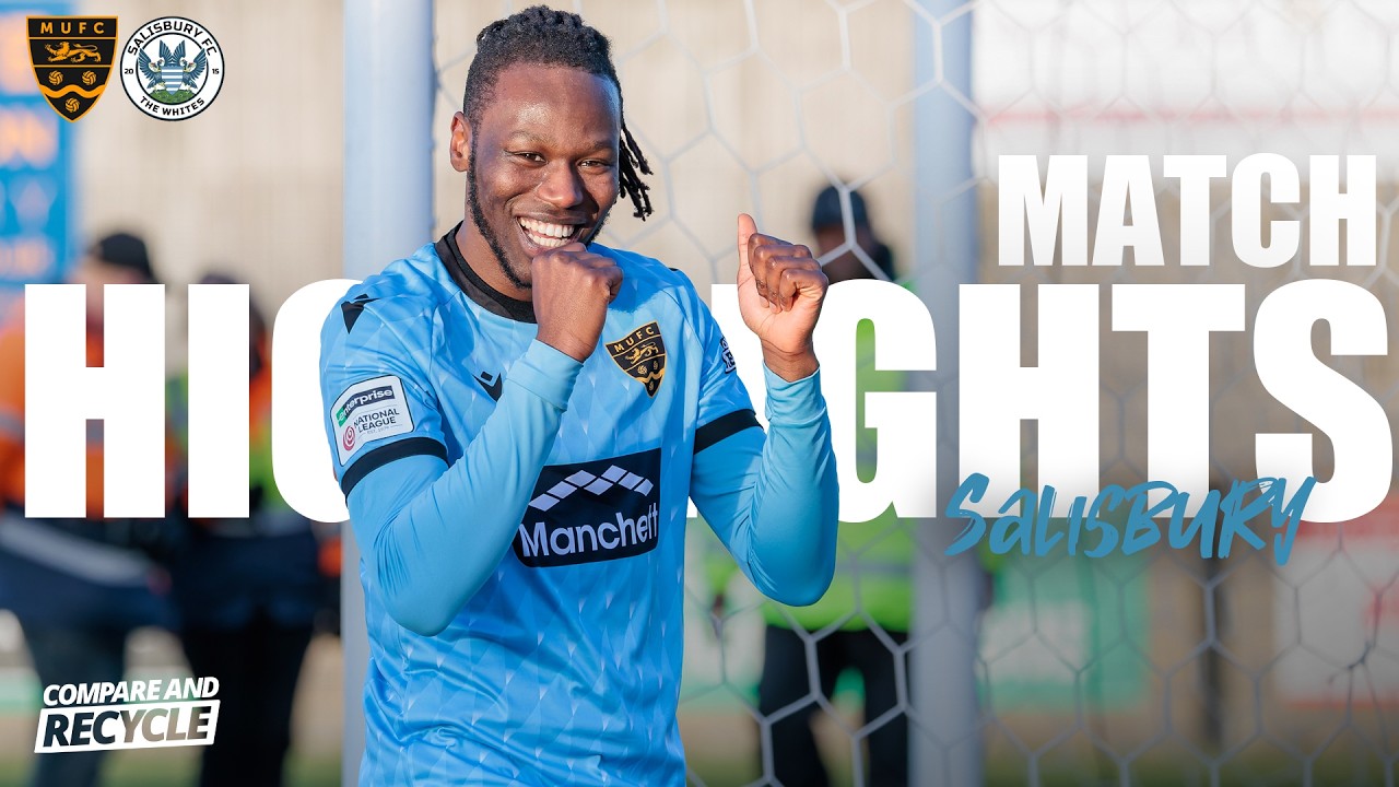 Salisbury vs. Maidstone United (28/02/26)