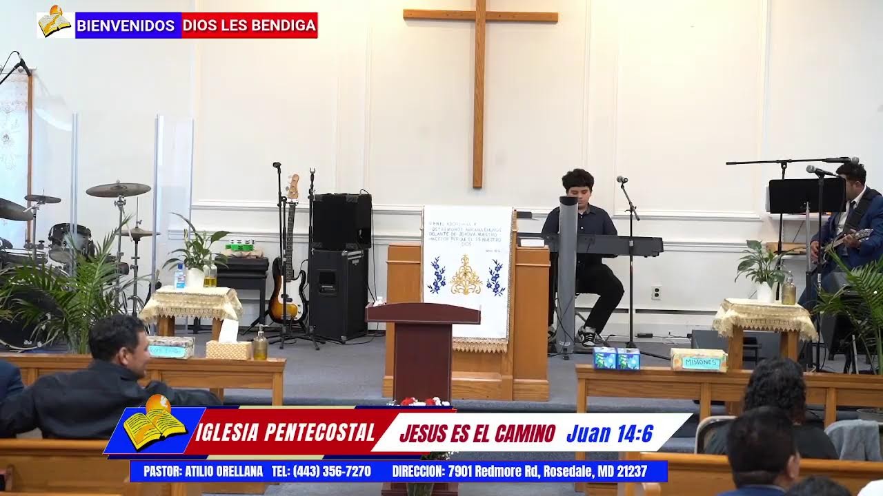 Iglesia  Jesus es el Camino