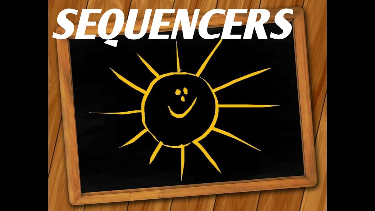 Sequencers(first/next/after/finally..)مع الشرح المبسط والواضح للدرس