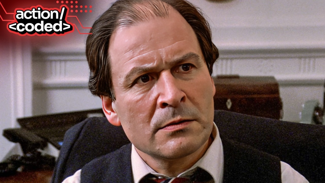 ghostbusters (1984) - the mayor of new york summons the ghostbusters