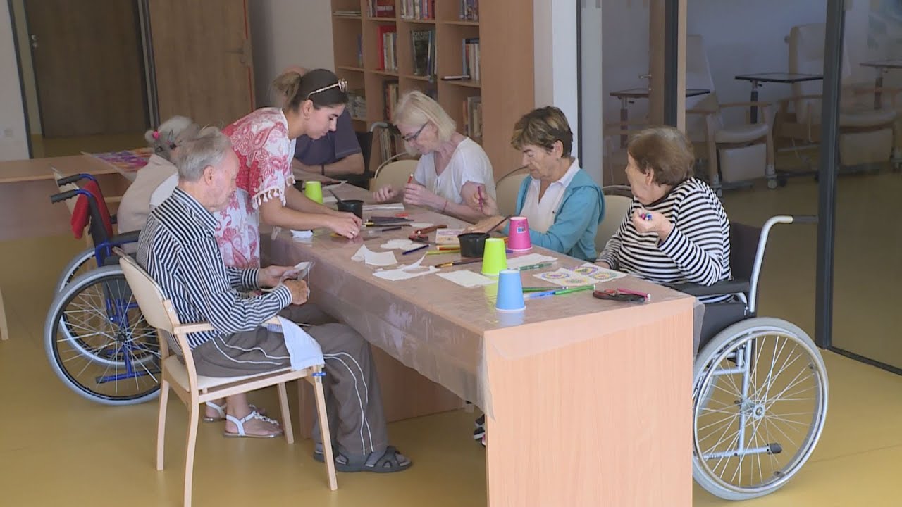 V Centre sociálnych služieb na Podháji pribudne denný stacionár