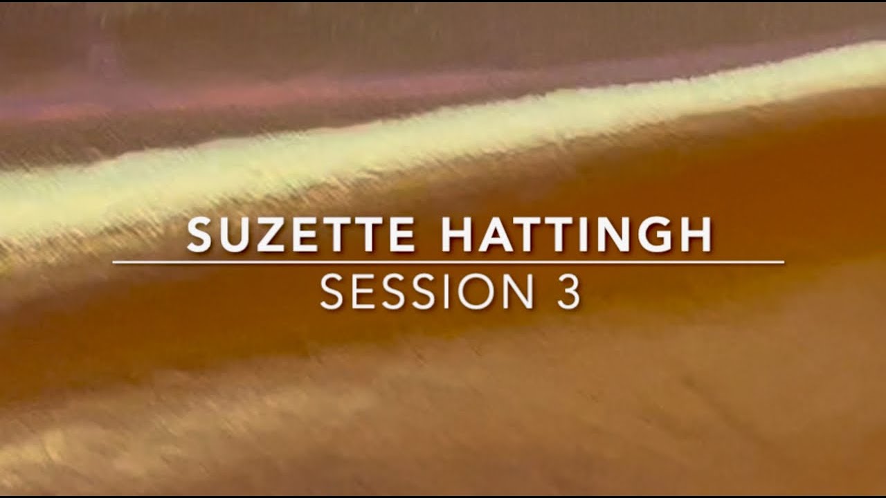 Session 3 - Suzette Hattingh - IGNITE! Fürbitte-Konferenz 2024