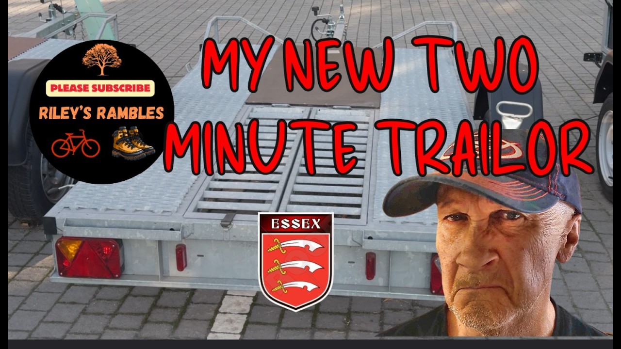 Riley's Rambles New Trailor !