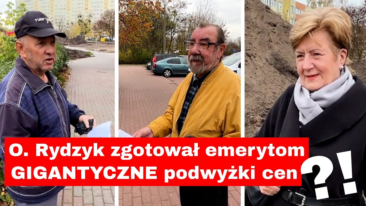 Ciepło od o. Rydzyka miało zmniejszyć rachunki. Teraz SĄ ZAŁAMANI! | Fakt.pl