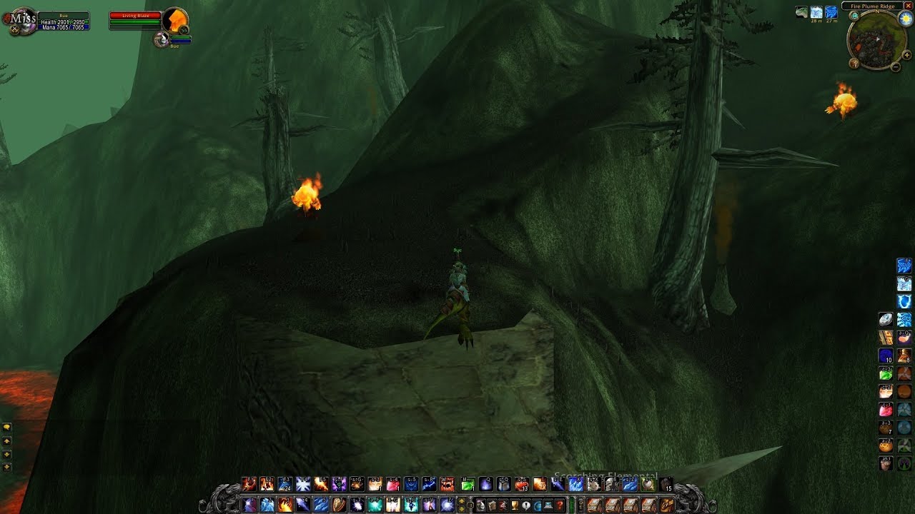 Fire Plume Forged WoW Classic Quest
