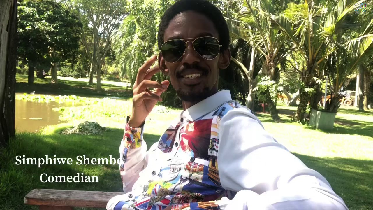 Simphiwe Shembe on life