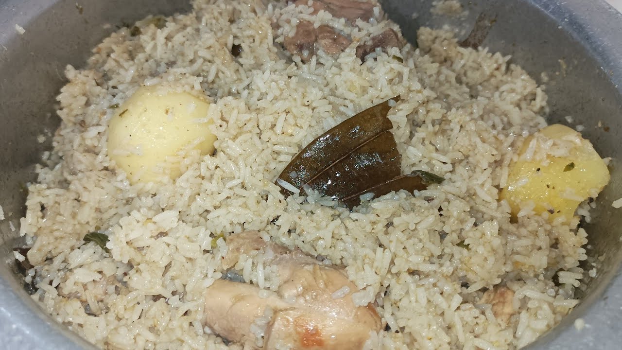 Chicken Pulao in Bawarchi  style | Mumbai style Chicken Pulao | Ramadan Special