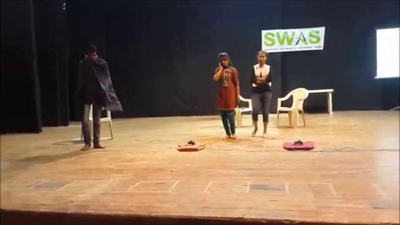 Award winning skit on Women Empowerment