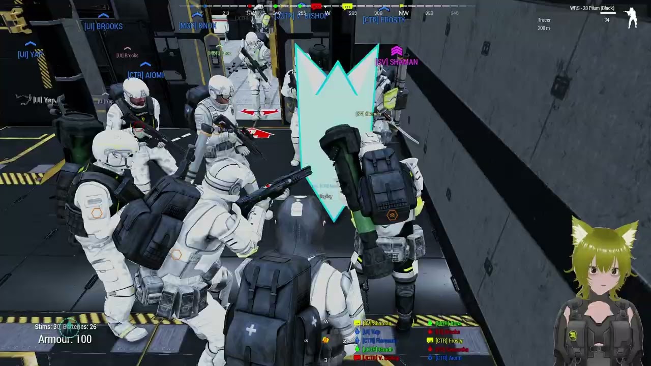 Arma 3 Mercantile bastion 