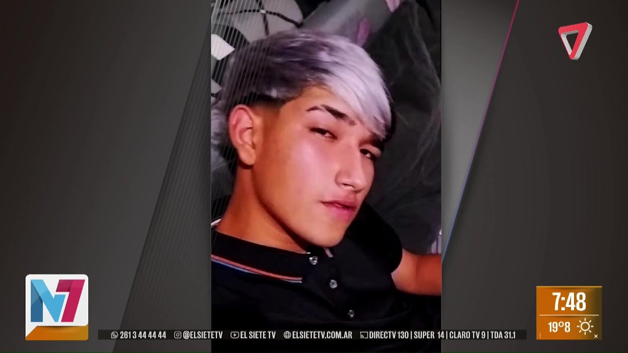DESESPERADA búsqueda de Bruno López en Maipú quién DESAPARECIÓ el miércoles