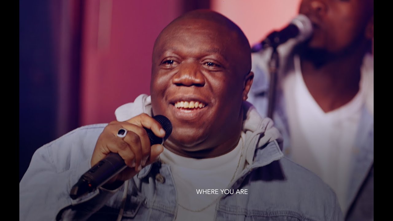 Be With You (From Worship to The One Album) - PEFA Runda