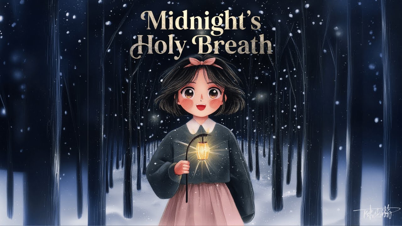 Midnight&rsquo;s Holy Breath &ndash; Upbeat Christmas Pop Worship | Breath of Praise